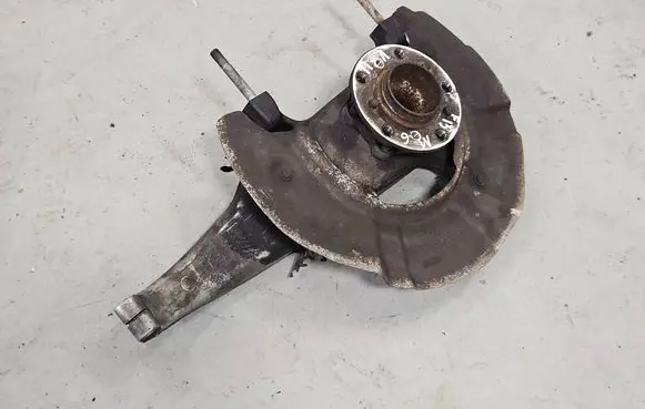 BMW M6 Front wheel hub spindle knuckle 31212284053