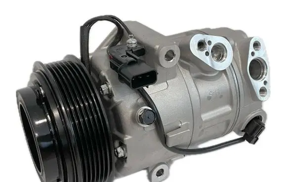 Hyundai i20 (BC3 BI3) Air conditioning (A/C) compressor (pump) 97701Q6100