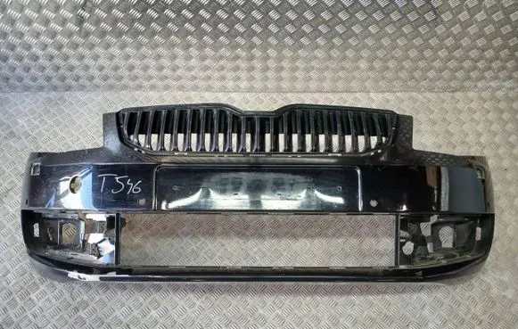 Skoda Octavia Mk3 (5E) Front bumper 5E0807221