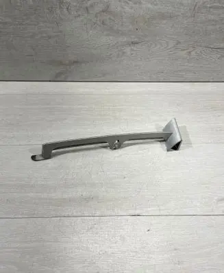 Front bumper lower grill