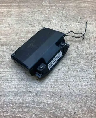 BMW 3 G20 G21 Windshield/windscreen camera 9871906 120549