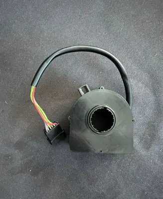 BMW 3 E46 Steering angle sensor 32306793632 6793632