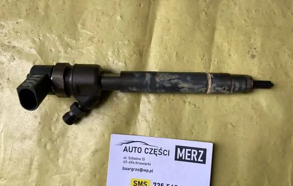 Mercedes-Benz C W203 Fuel injector A6460700787