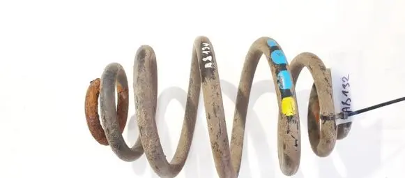 Audi A6 S6 C5 4B Rear coil spring