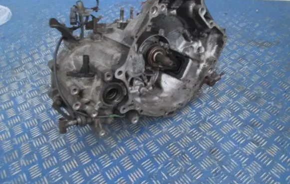 Mazda 626 Manual 6 speed gearbox