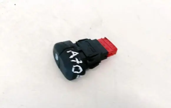 Renault Scenic I Windscreen/window heater switch