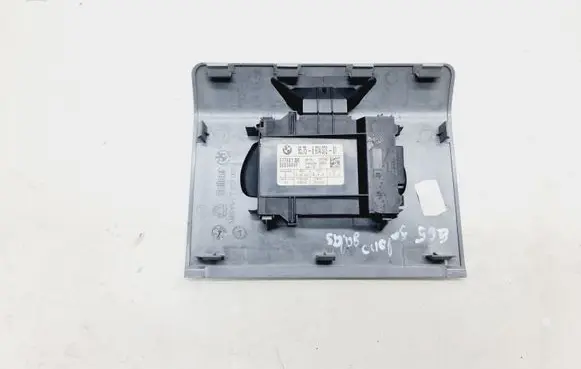 BMW 7 E65 E66 Alarm control unit/module 65756974372