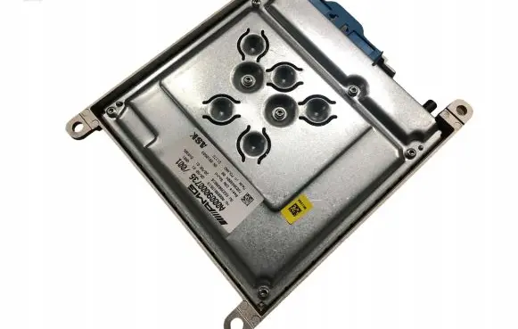 Mercedes-Benz S AMG W221 Sound amplifier A0009000735