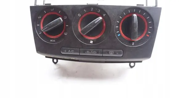 Mazda CX-5 Climate control unit