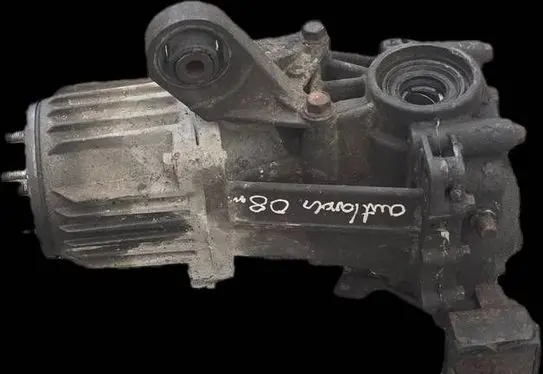Mitsubishi Outlander Rear differential