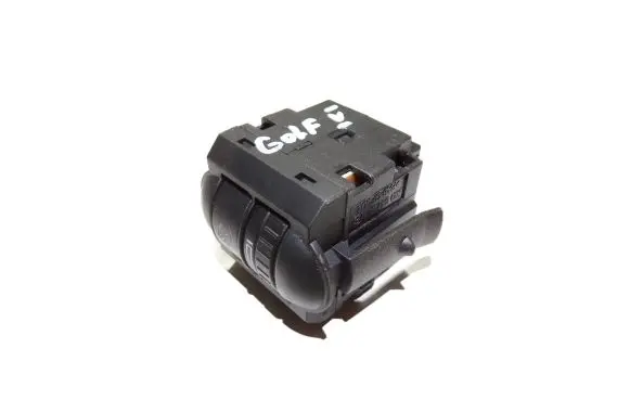 Panel lighting control switch