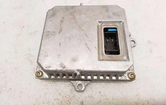 BMW 3 E46 Headlight ballast module Xenon 1307329074