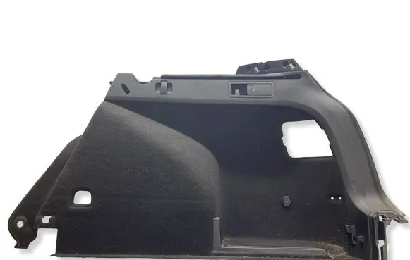 Volkswagen Golf VII Trunk/boot side trim panel 5G9867428AC