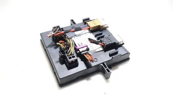 Audi A6 Allroad C6 Central body control module