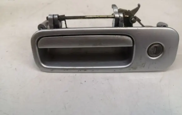 Tailgate/trunk/boot exterior handle
