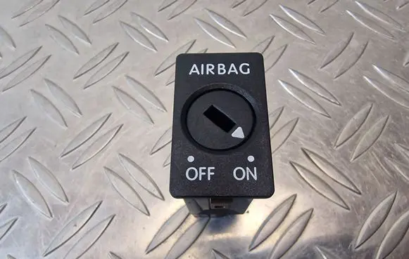 Seat Altea XL Passenger airbag on/off switch 5P0919237B