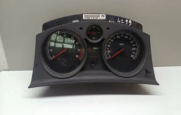 Speedometer (instrument cluster)