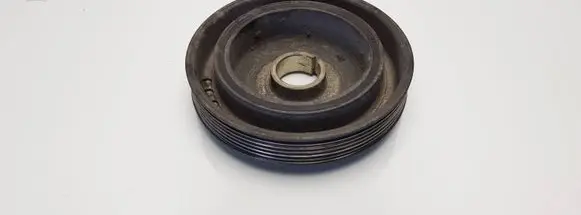 Citroen C4 I Picasso Crankshaft pulley 9641741980