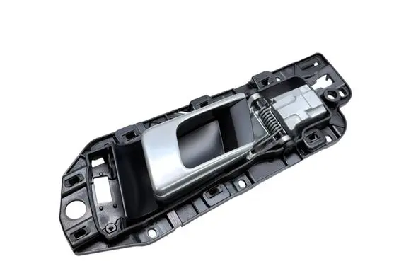 Porsche Cayenne (9Y0 9Y3) Rear door interior handle trim 9Y0837019A 971837307A