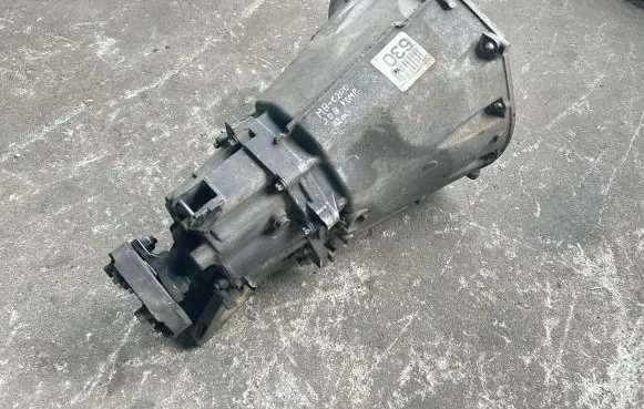 Mercedes-Benz C AMG W203 Manual 5 speed gearbox R2032610701