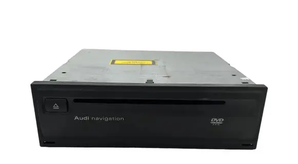 Audi A6 S6 C6 4F CD/DVD changer 4E0919887C 4E0910887D