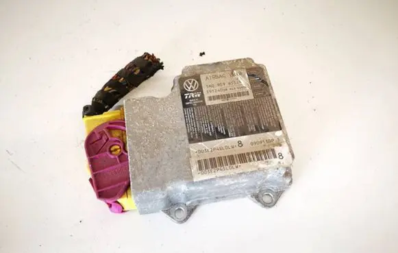 Volkswagen PASSAT CC Airbag control unit/module 5n0959655j