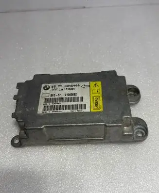 BMW 5 E60 E61 Airbag control unit/module 6946400 21000092