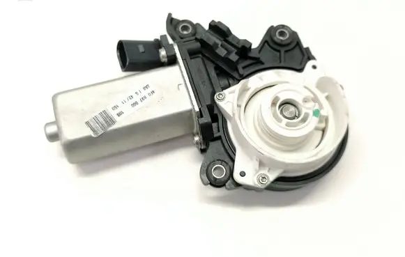 Audi A8 S8 D4 4H Rear door soft close latching motor 4F0837060