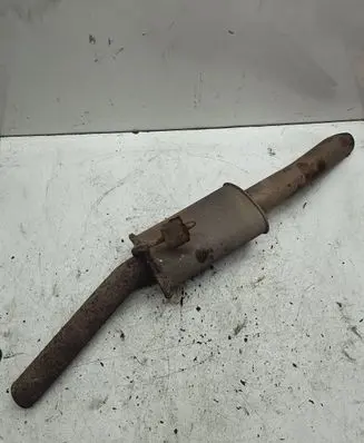 Nissan Navara D40 Muffler/silencer 652776