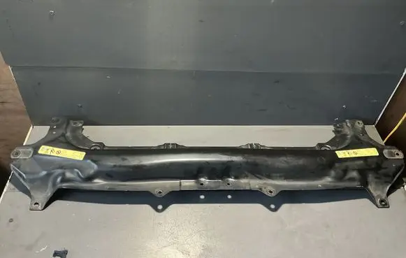 BMW 7 E65 E66 Top upper radiator support slam panel