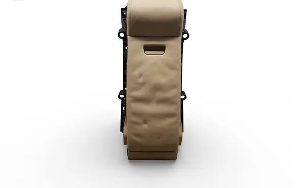 Audi A8 S8 D4 4H Rear seat armrest 