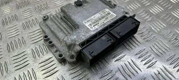 Ford Kuga II Engine control unit/module DV4A12A650AD 0261S09258 CV6A12B684AA