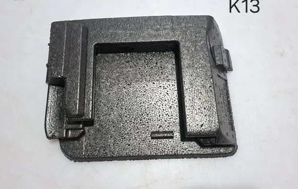 Volkswagen PASSAT B7 Bluetooth control unit holder 3C0919738