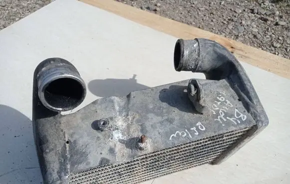 Audi 80 90 S2 B4 Intercooler radiator
