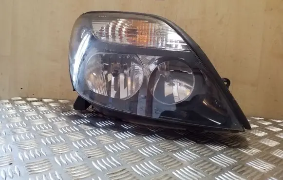 Renault Scenic RX Headlight/headlamp 89003125D 89002383