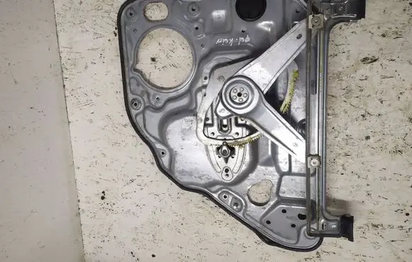 Volvo S40 Rear window lifting mechanism without motor 31264188AA