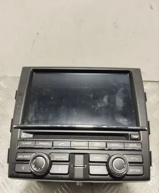 GPS navigation control unit/module