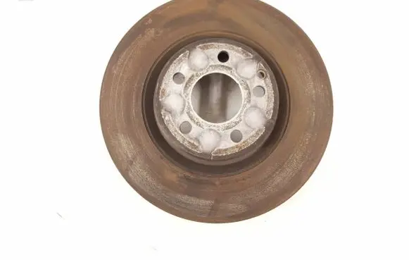 Mercedes-Benz GLK (X204) Front brake disc 2044212912 2044210000