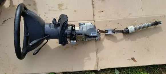 Mercedes-Benz E W211 Steering wheel axle set 