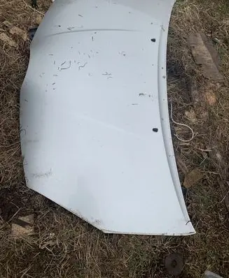 Toyota Corolla Verso AR10 Engine bonnet/hood