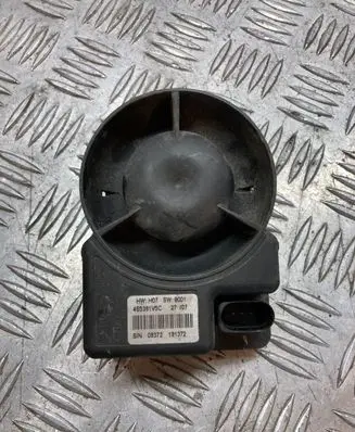 Volkswagen PASSAT B6 Alarm system siren 4S5361V5C 6373181372