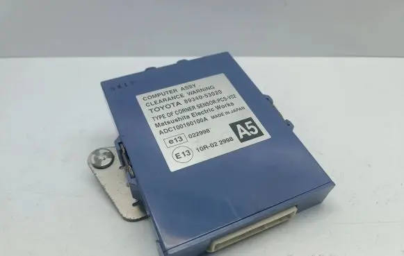 Lexus IS 220D-250-350 Parking PDC control unit/module 8934053020 ADC100160100A 022998