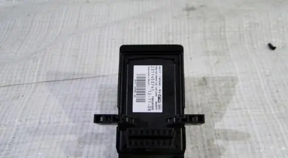 Ford B-MAX Other control units/modules