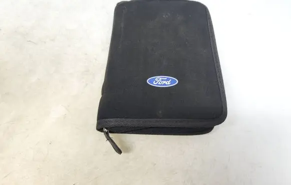 Ford Mondeo MK V User manual 