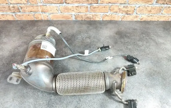 BMW X2 F39 Catalyst/FAP/DPF particulate filter 8617063