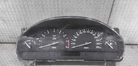 Jaguar S-Type Speedometer (instrument cluster) E11000012
