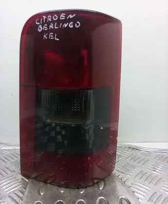 Citroen Berlingo Rear/tail lights 11A475B