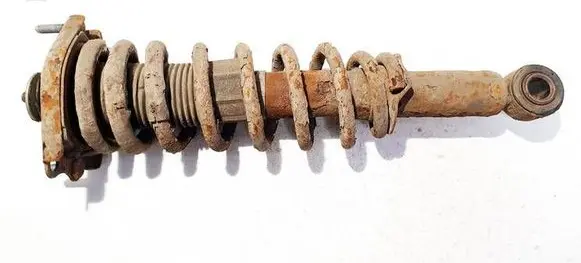 Toyota Corolla Verso AR10 Rear shock absorber/damper 
