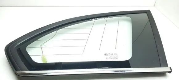 Chevrolet Captiva Rear side window 96622513