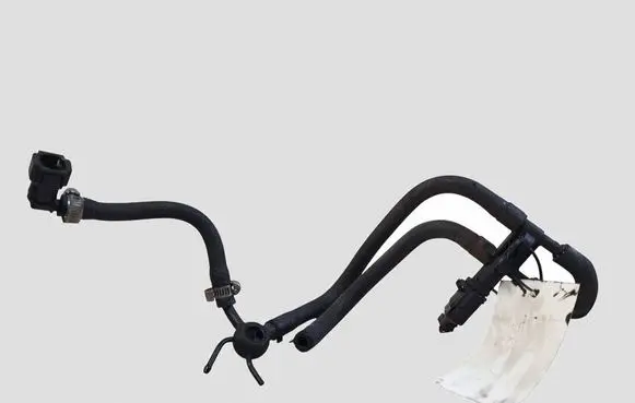 KIA Carens II Turbo turbocharger oiling pipe/hose